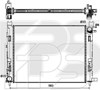 Радиатор основной FP56A118AV FPS