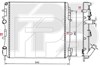 Радиатор FP56A125 FPS