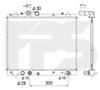 Радиатор водяной FP68A816X FPS