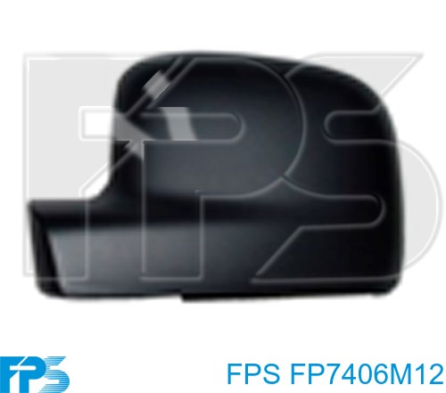 Кришка дзеркала FP 7406 M12