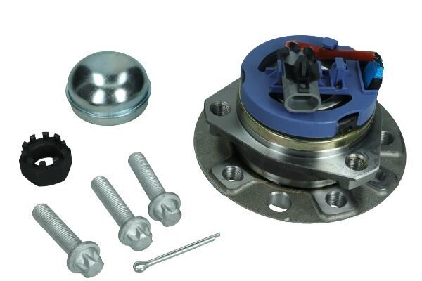 Ступица (передняя) 330256 MAXGEAR