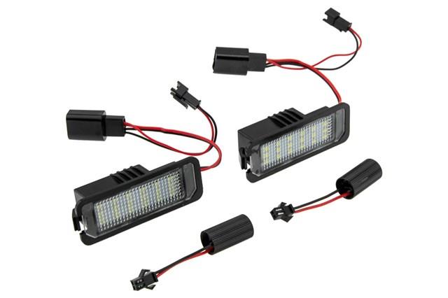 ELPVW002 Фонарь подсветки номерного знака купить Каменское