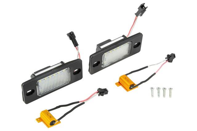 NTY ELPVW004 Фонарь подсветки заднего номерного знака в наличии Тернополь