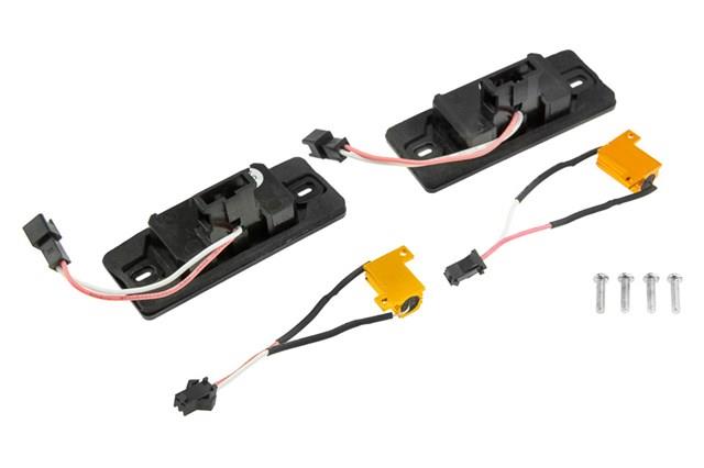 Фонарь подсветки заднего номера ELPVW004 NTY