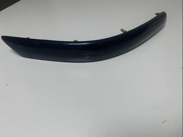 NISSAN 85075EM00A Молдинг бампера заднего левый в наличии Винница