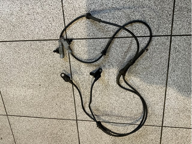 Датчики антиблокировочной системы тормозов 0265007924 BOSCH