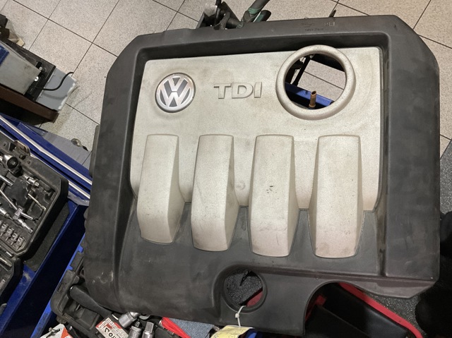 Экран двигателя 03G103925BR VAG
