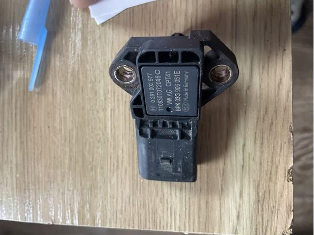 Датчик давления во впускном коллекторе Volkswagen Golf SPORTSVAN