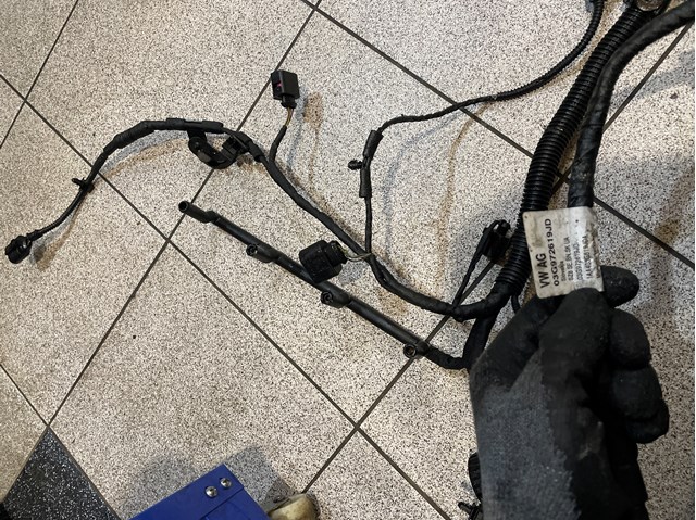 03G972619JD VAG Жгут проводов моторного отсека купить в Павлоград