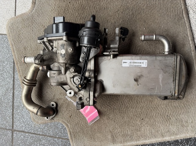Радиатор системы EGR 03L131512BQ VAG