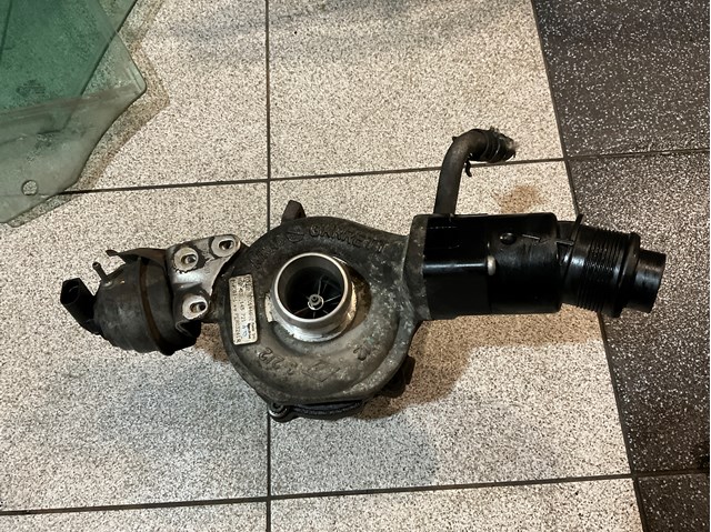 Турбоком 03L145721A VAG
