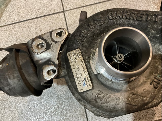 03L145721A Турбина купить Павлоград