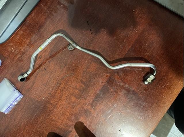 Подача масляная труба 03L145771AF VAG