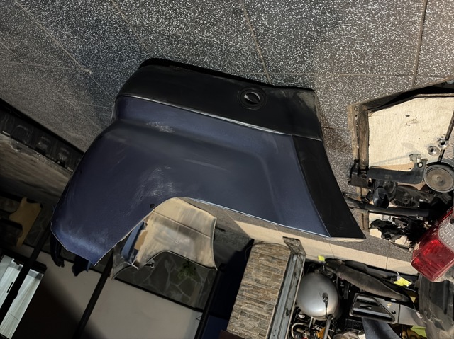 04715S9AA91 HONDA Бампер задний купить в Полтава