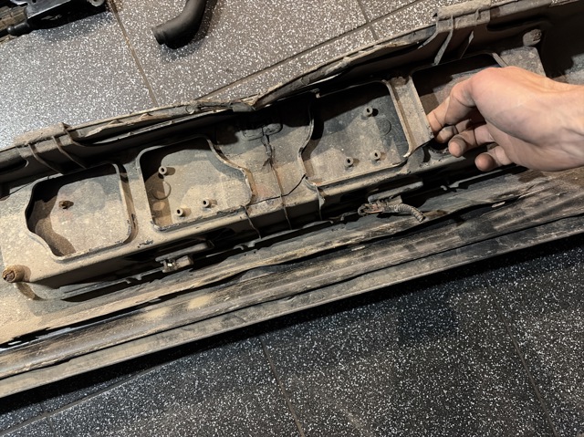 04715S9AA91 HONDA Бампер задний купить в Ужгород