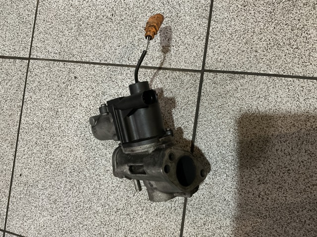 VAG 059131501D Клапан ЕГР в наличии Запорожье