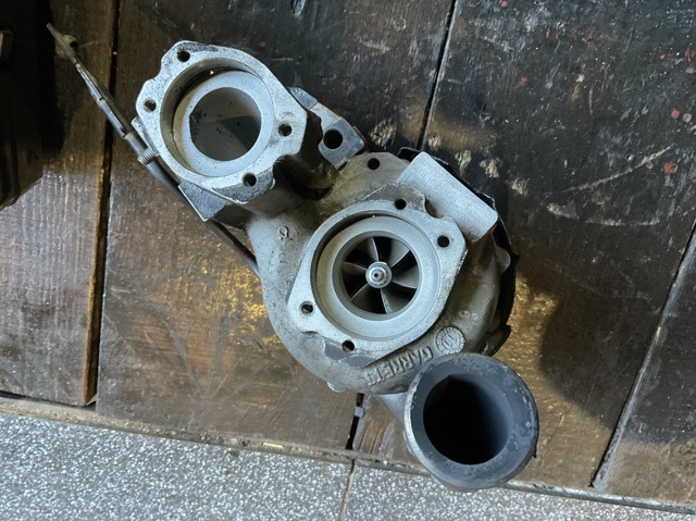 VAG 07Z145873H Турбина в наличии Львов