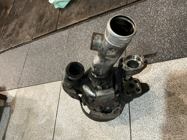 VAG 07Z145873H Турбина в наличии Сумы