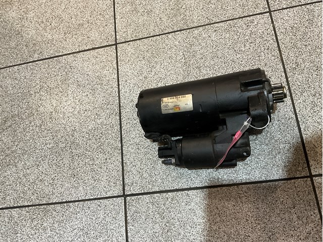 0986024050 BOSCH Стартер купить в Украина