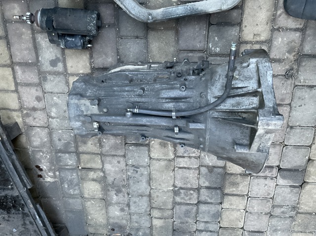 Автоматическая коробка передач 09D300037E VAG
