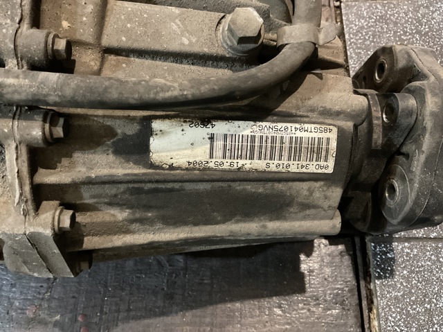 VAG 0AD341010S в наличии Львов