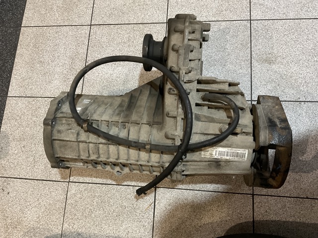 Коробка раздаточная в сборе 0AD341010T VAG
