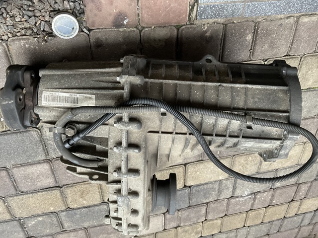 0AD341011 Раздатка (коробка раздаточная) купить Харьков