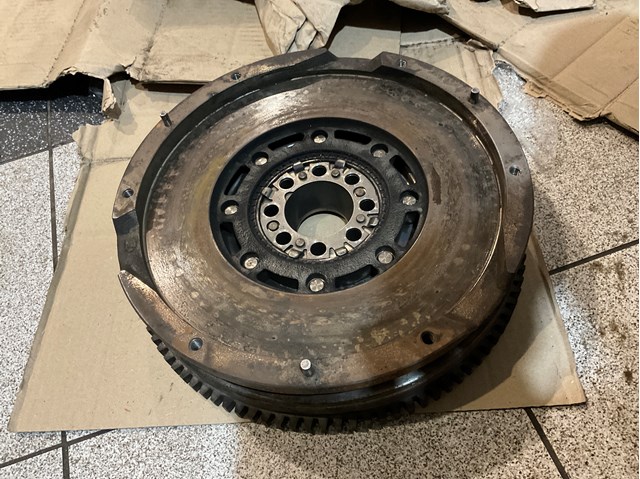 TOYOTA 134500R010 Маховик в наличии Ровно