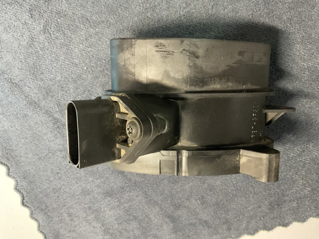 136277870760 BMW Датчик потока (расхода) воздуха, расходомер M.A.F. - (Mass Airflow) купить в Сумы