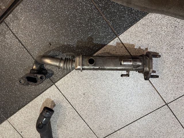 NISSAN 147358H801 Радиатор системы EGR в наличии Киев