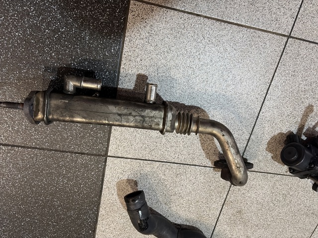 Радиатор системы EGR 147358H801 NISSAN