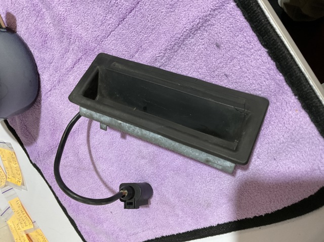 VAG 1J0827566L Ручка крышки багажника (двери 3/5-й задней) наружная в наличии Чернигов