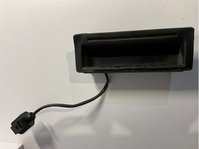 VAG 1J0827566L Ручка крышки багажника (двери 3/5-й задней) наружная в наличии Полтава
