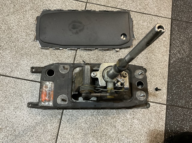 Селектор АКПП Seat Toledo 3