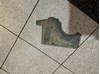 Защита днища передняя правая 1K0825272A VAG