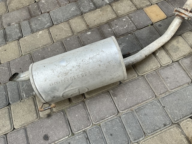 Глушитель  20100AY10B NISSAN