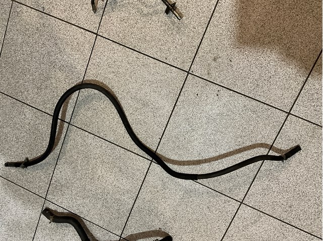 Патрубок системи охолодження 21742EB30A NISSAN