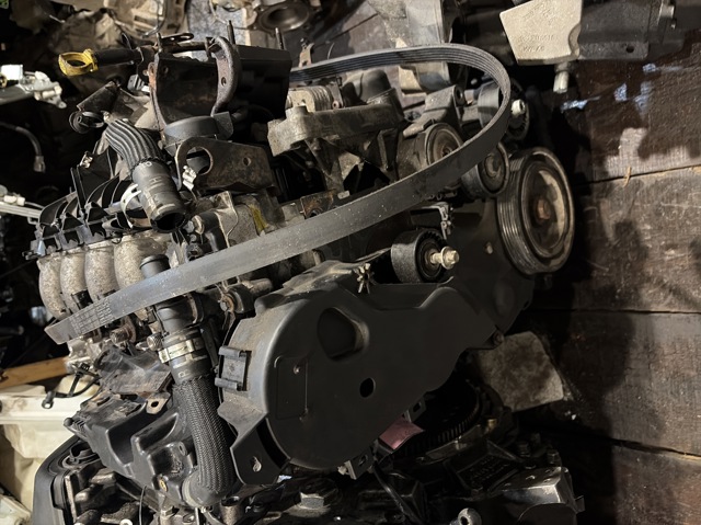 224DT LAND ROVER Двигатель купить в Днепр
