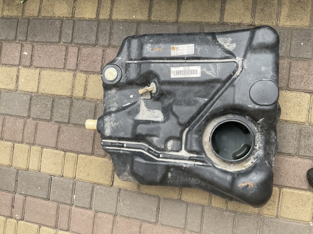 Топливный бак 2281399 FORD
