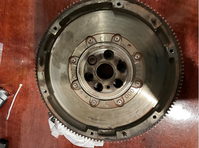 2294001345 SACHS Маховик купить в Львов