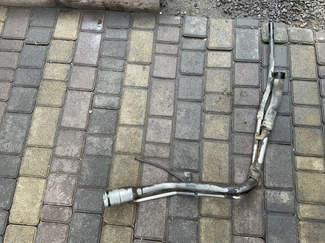 Заливная горловина топливного бака 2308057 FORD