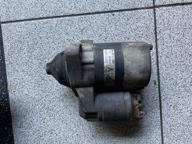 Стартер двигателя 233001F771 NISSAN