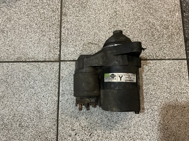 Стартер двигателя 233001F77B NISSAN