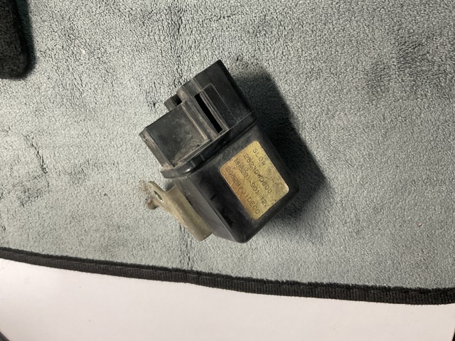 Реле свечей накаливания 25230WD000 NISSAN