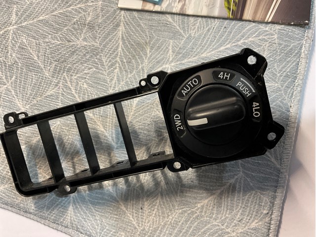 Управление коробкой отбора мощности 25536EA000 NISSAN