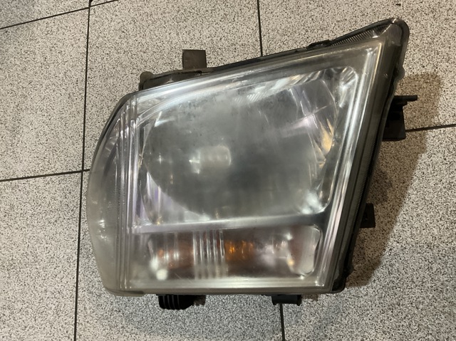 Фара дальнего света в сборе 26060EB303 NISSAN