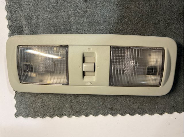 Плафон освещения салона/кабины, задний 26460EB301 NISSAN