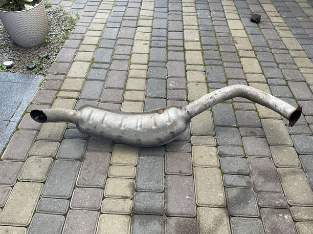 Глушитель  287503E240 HYUNDAI
