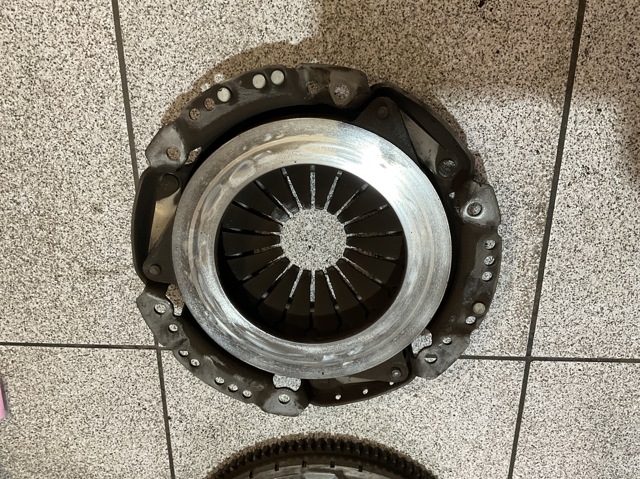 Сцепление и комплектующие 30300CR14B NISSAN