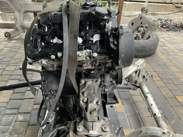 306DT LAND ROVER Двигатель в сборе купить в Ирпень